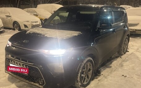 KIA Soul III, 2021 год, 1 860 000 рублей, 3 фотография