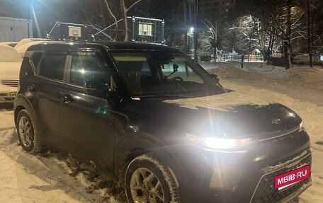 KIA Soul III, 2021 год, 1 860 000 рублей, 2 фотография