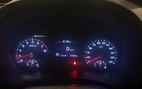 KIA Soul III, 2021 год, 1 860 000 рублей, 9 фотография