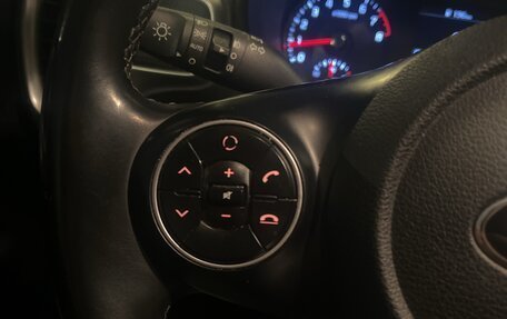 KIA Soul III, 2021 год, 1 860 000 рублей, 12 фотография