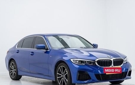 BMW 3 серия, 2021 год, 2 950 000 рублей, 3 фотография