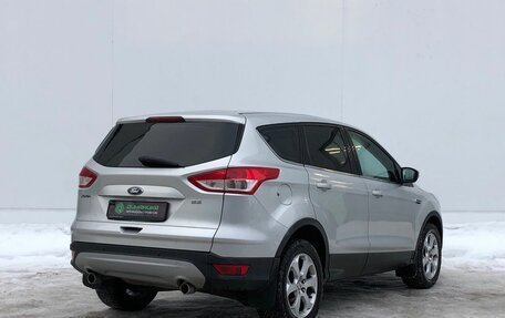 Ford Kuga III, 2014 год, 1 260 000 рублей, 5 фотография