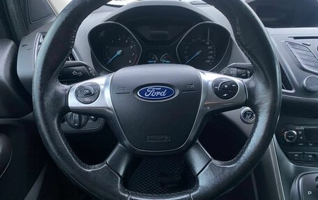 Ford Kuga III, 2014 год, 1 260 000 рублей, 15 фотография