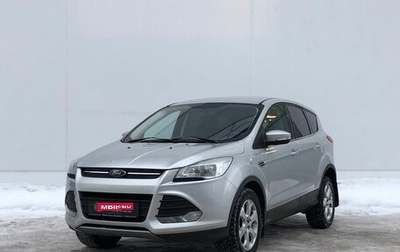 Ford Kuga III, 2014 год, 1 260 000 рублей, 1 фотография