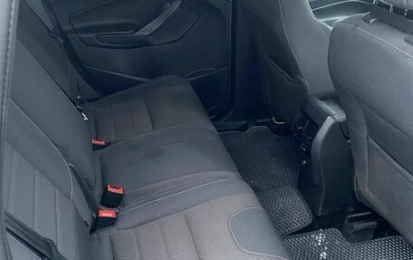 Ford Kuga III, 2014 год, 1 260 000 рублей, 22 фотография