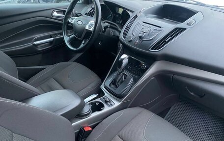 Ford Kuga III, 2014 год, 1 260 000 рублей, 20 фотография