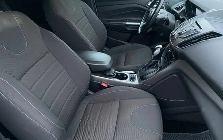 Ford Kuga III, 2014 год, 1 260 000 рублей, 21 фотография