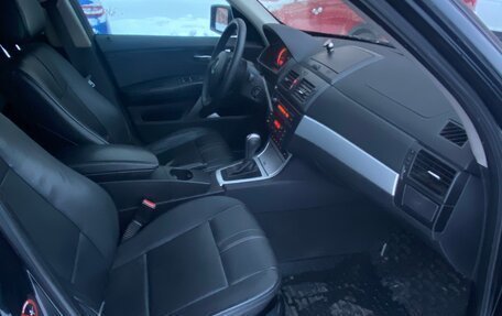 BMW X3, 2007 год, 920 000 рублей, 5 фотография