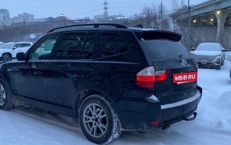 BMW X3, 2007 год, 920 000 рублей, 2 фотография