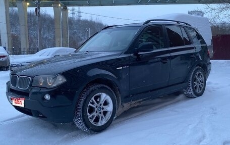 BMW X3, 2007 год, 920 000 рублей, 1 фотография
