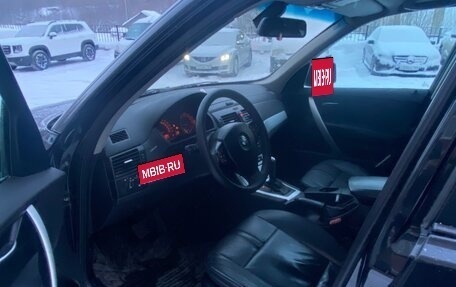 BMW X3, 2007 год, 920 000 рублей, 4 фотография