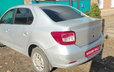 Renault Logan II, 2017 год, 750 000 рублей, 1 фотография