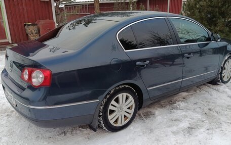 Volkswagen Passat B6, 2006 год, 550 000 рублей, 1 фотография