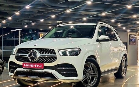 Mercedes-Benz GLE, 2020 год, 5 900 000 рублей, 1 фотография