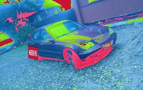 Mercedes-Benz C-Класс, 2002 год, 280 000 рублей, 1 фотография