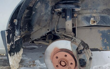 Volkswagen Sharan I рестайлинг, 2002 год, 440 000 рублей, 15 фотография