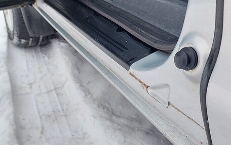 Volkswagen Sharan I рестайлинг, 2002 год, 440 000 рублей, 20 фотография