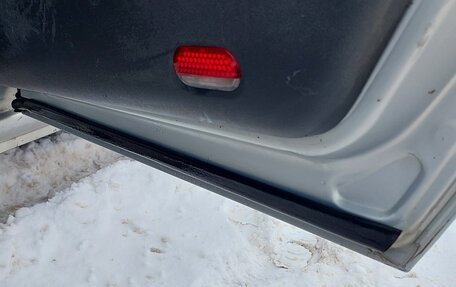 Volkswagen Sharan I рестайлинг, 2002 год, 440 000 рублей, 24 фотография