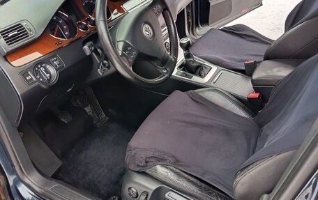 Volkswagen Passat B6, 2006 год, 550 000 рублей, 6 фотография