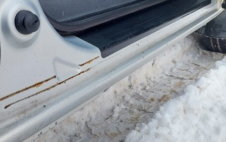 Volkswagen Sharan I рестайлинг, 2002 год, 440 000 рублей, 25 фотография