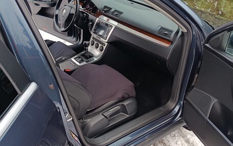 Volkswagen Passat B6, 2006 год, 550 000 рублей, 5 фотография