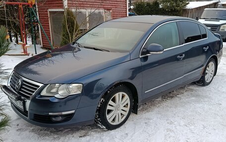 Volkswagen Passat B6, 2006 год, 550 000 рублей, 3 фотография