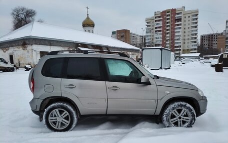 Chevrolet Niva I рестайлинг, 2013 год, 519 000 рублей, 3 фотография
