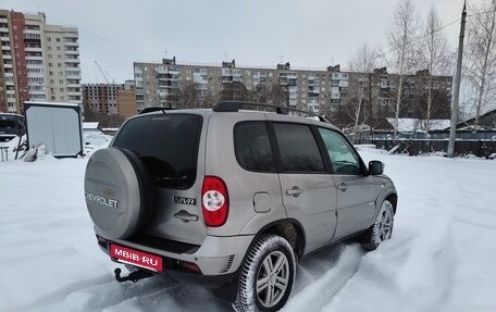 Chevrolet Niva I рестайлинг, 2013 год, 519 000 рублей, 2 фотография