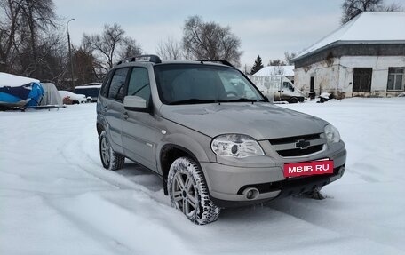 Chevrolet Niva I рестайлинг, 2013 год, 519 000 рублей, 4 фотография