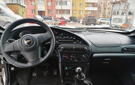 Chevrolet Niva I рестайлинг, 2013 год, 519 000 рублей, 18 фотография