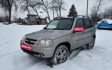 Chevrolet Niva I рестайлинг, 2013 год, 519 000 рублей, 7 фотография