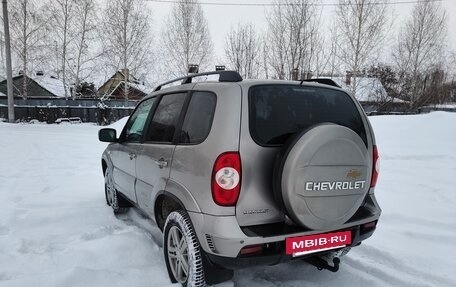 Chevrolet Niva I рестайлинг, 2013 год, 519 000 рублей, 9 фотография