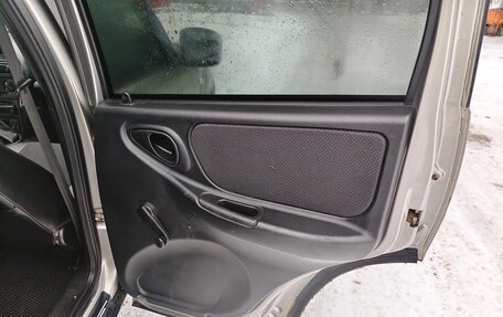 Chevrolet Niva I рестайлинг, 2013 год, 519 000 рублей, 20 фотография