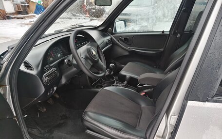 Chevrolet Niva I рестайлинг, 2013 год, 519 000 рублей, 22 фотография