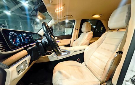 Mercedes-Benz GLE, 2020 год, 5 900 000 рублей, 9 фотография