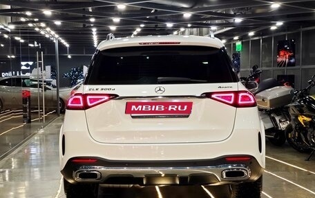 Mercedes-Benz GLE, 2020 год, 5 900 000 рублей, 4 фотография