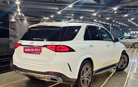 Mercedes-Benz GLE, 2020 год, 5 900 000 рублей, 2 фотография