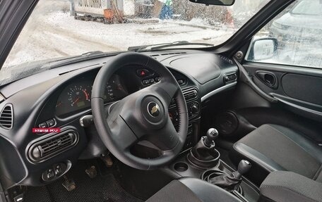 Chevrolet Niva I рестайлинг, 2013 год, 519 000 рублей, 23 фотография