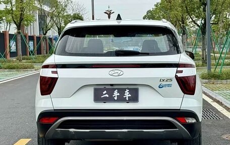 Hyundai Creta, 2021 год, 1 720 000 рублей, 2 фотография