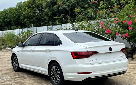 Volkswagen Jetta VII, 2021 год, 1 870 000 рублей, 5 фотография