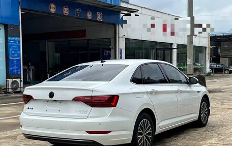 Volkswagen Jetta VII, 2021 год, 1 870 000 рублей, 3 фотография