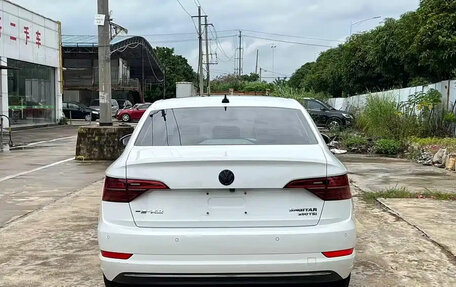 Volkswagen Jetta VII, 2021 год, 1 870 000 рублей, 6 фотография