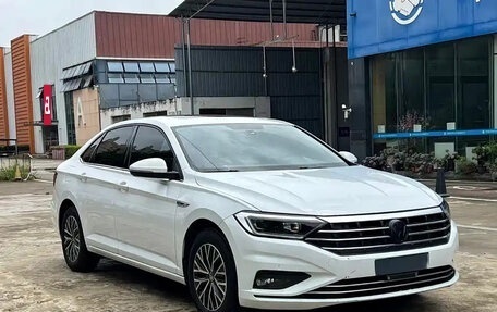 Volkswagen Jetta VII, 2021 год, 1 870 000 рублей, 4 фотография