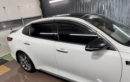 KIA Optima IV, 2018 год, 2 350 000 рублей, 4 фотография