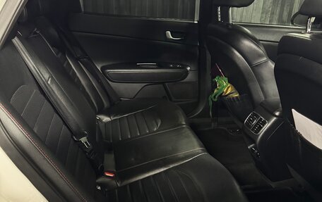 KIA Optima IV, 2018 год, 2 350 000 рублей, 15 фотография