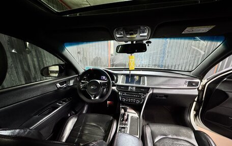 KIA Optima IV, 2018 год, 2 350 000 рублей, 14 фотография