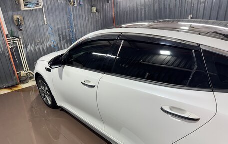 KIA Optima IV, 2018 год, 2 350 000 рублей, 9 фотография