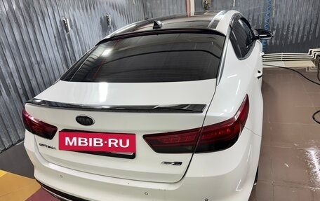 KIA Optima IV, 2018 год, 2 350 000 рублей, 6 фотография