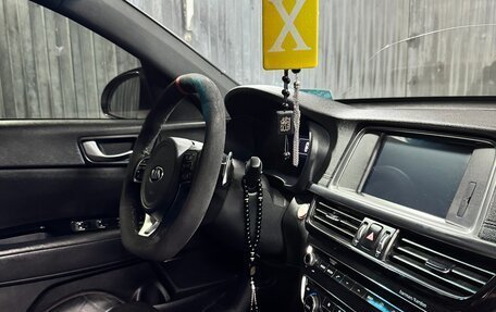 KIA Optima IV, 2018 год, 2 350 000 рублей, 16 фотография