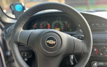 Chevrolet Niva I рестайлинг, 2017 год, 950 000 рублей, 10 фотография